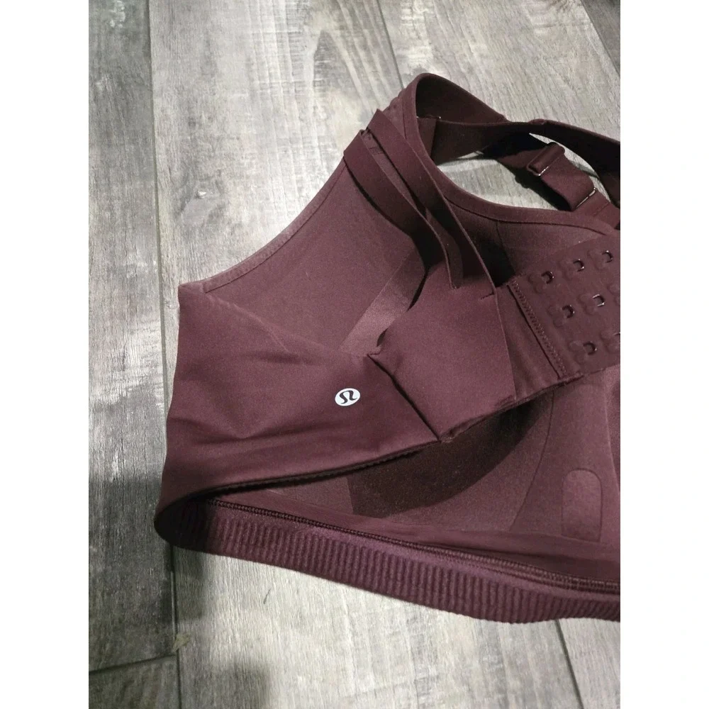 Lululemon Air Support Workout Running Lightweight Sports Bra 38D MSRP$98 - Picture 4 of 4